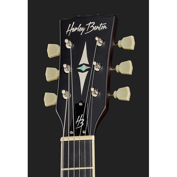 Harley Benton SC-400 SGT Classic Seri Bundle