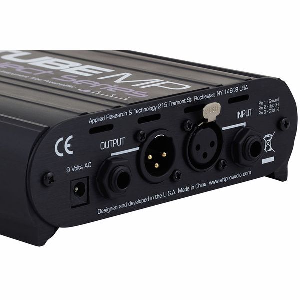 ART Tube MP Project Series