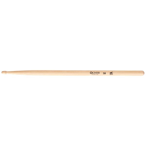 Agner 5B Hickory Wood Tip Medium