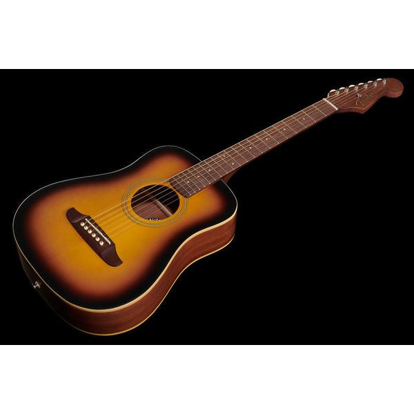 Fender Redondo Mini SB