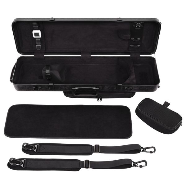 Gewa Camouflage Carbon Violin Case