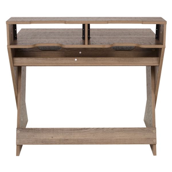 Glorious Sound Desk Compact Walnut