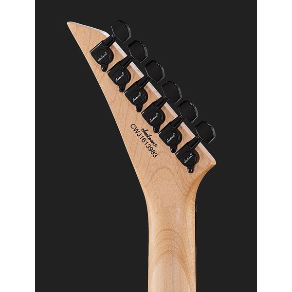 Jackson JS1X Dinky Minion Neon Green