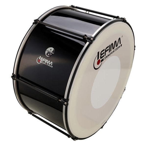 Lefima BMS 2614 Bass Drum SSWS