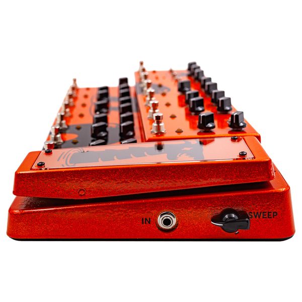 JAM pedals Koch Ness Monster Supreme