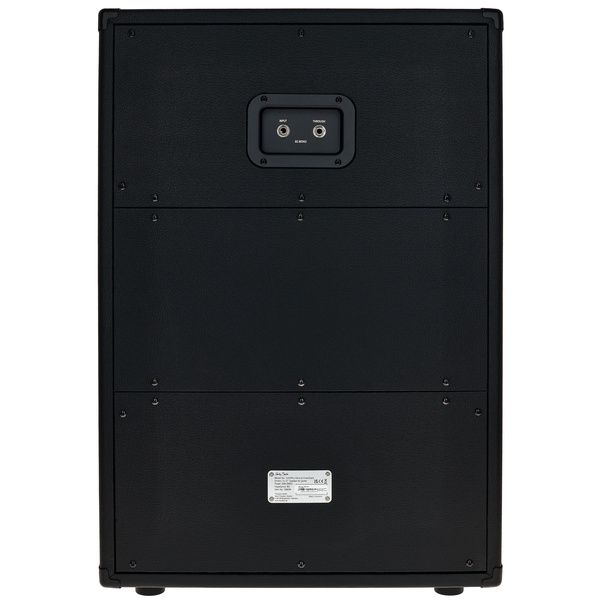 Harley Benton G212Plus Vertical Greenback