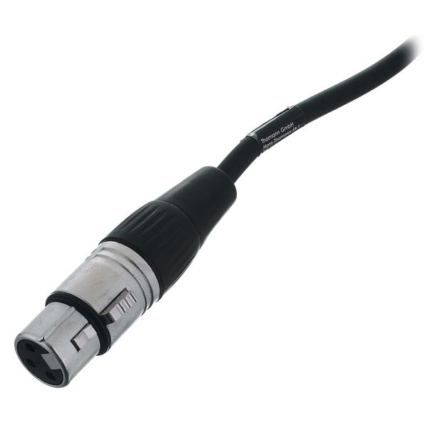 the sssnake SK233-0,9 angled XLR Patch MF