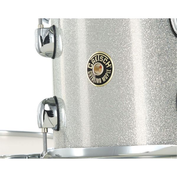 Gretsch Drums Catalina Maple 7-piece Silver