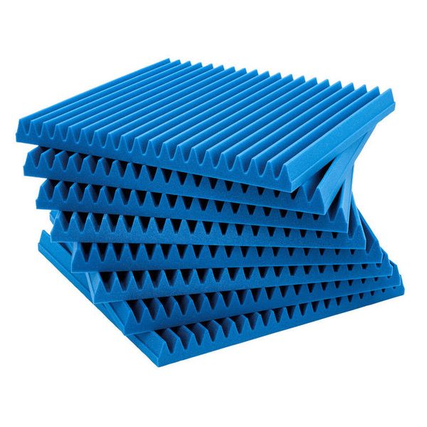 EQ Acoustics Classic Wedge 60 Tile blue