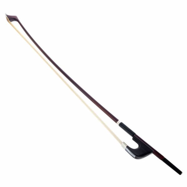 Michael Mönnig 10414RG Bass Bow Nickel Silver