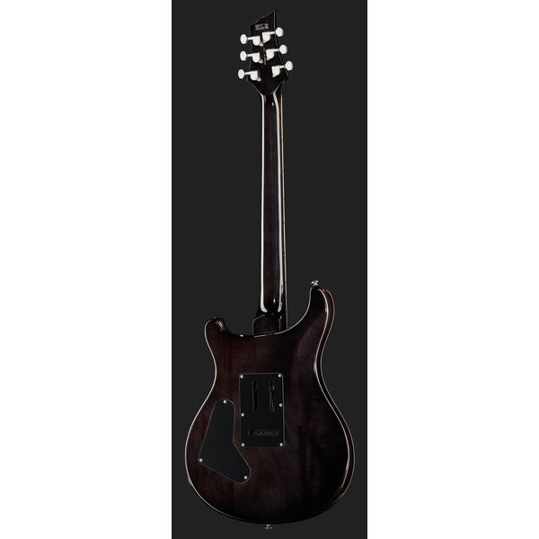 Harley Benton CST-24T Black Flame w/Bag