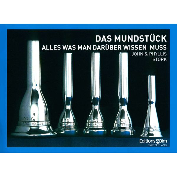 Editions Bim Das Mundstück