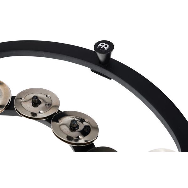 Meinl BBTA2-BK Backbeat Tambourine