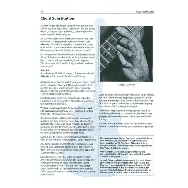 Alfred Music Publishing Gypsyjazz Guitar 1