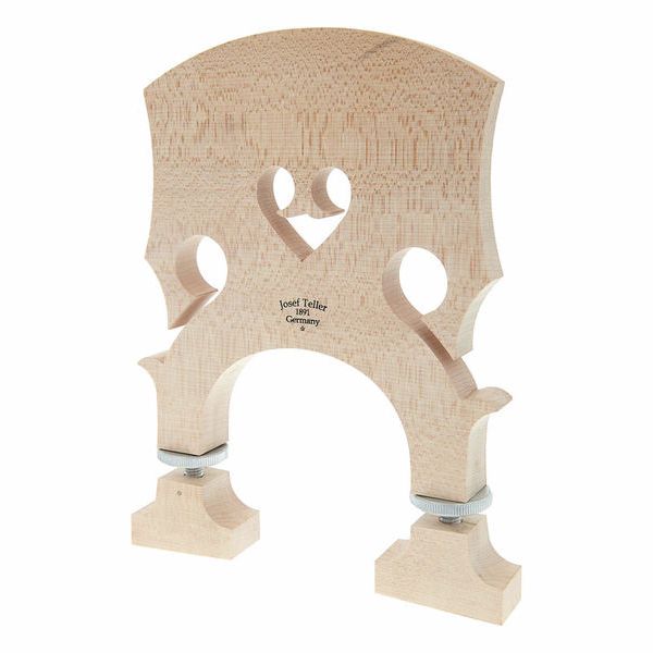 Teller No.09 Bass Bridge Alu 4/4