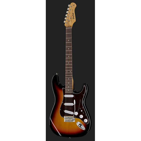 Harley Benton ST-62SB Vintage Series Bundle