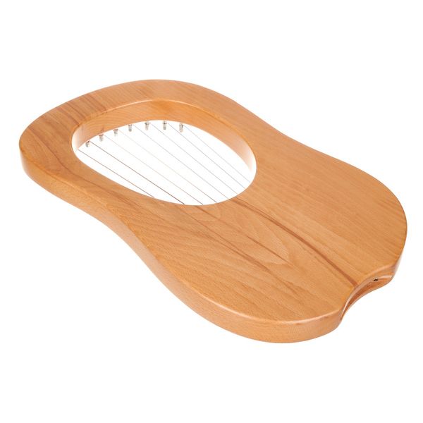 Thomann Lyre Harp Beechwood 10 Str.