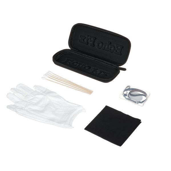 Echo Fix EF-X3 Chorus Echo Black Tolex