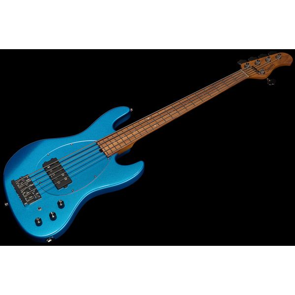 Sadowsky MetroExp21 Vint M5 Morado OBL