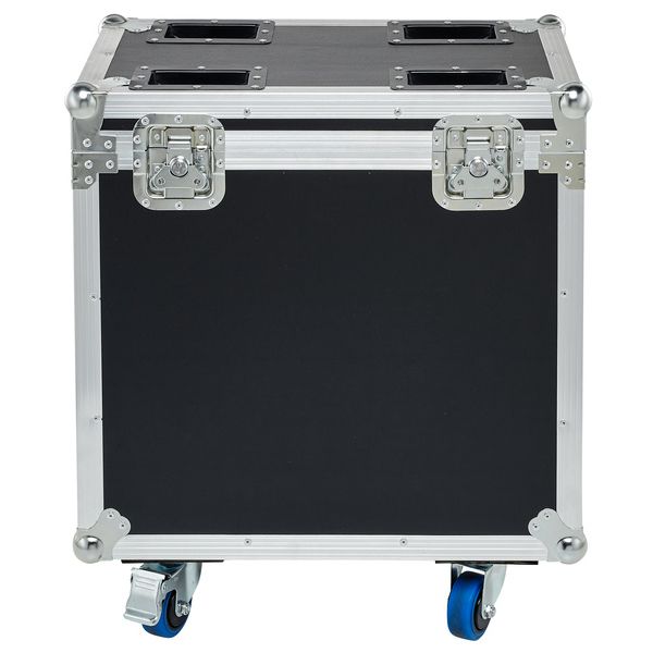 Roadinger Flightcase 2x TMH-XB-280