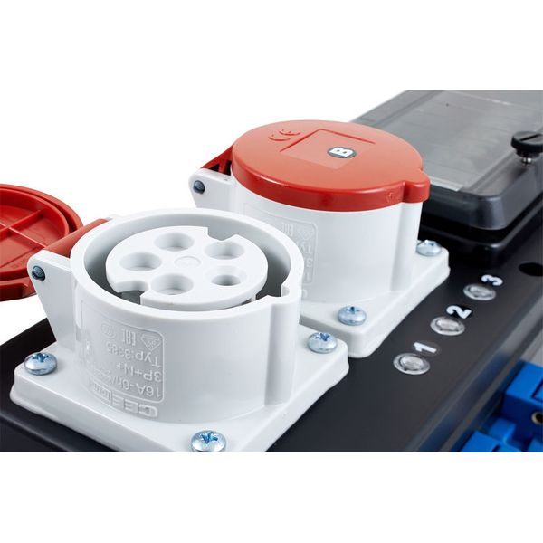 RiedConn STG32/02-6/2K/FI