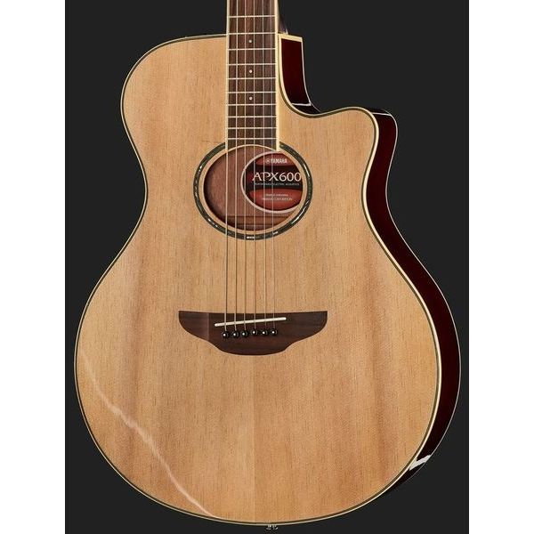 Yamaha APX 600 Natural