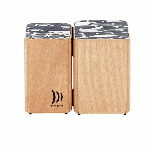 Schlagwerk WBS200 Wooden Bongos Bundle