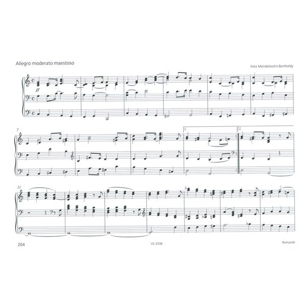 Strube Verlag Orgelschule