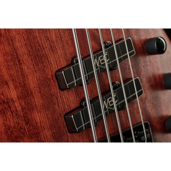 Warwick Masterbuilt Thumb BO NT 5