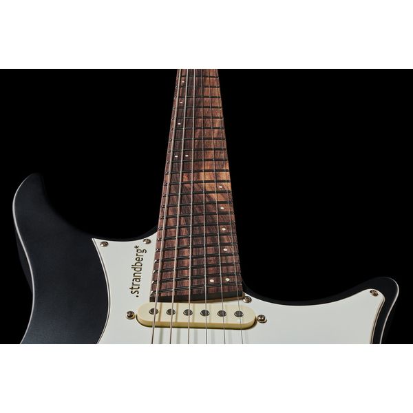 Strandberg Boden Classic NX 6 Trem BK RW