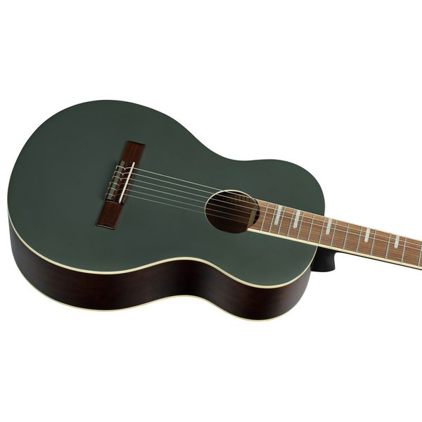 Ortega RRA-PLT Parlor Ranger Platin