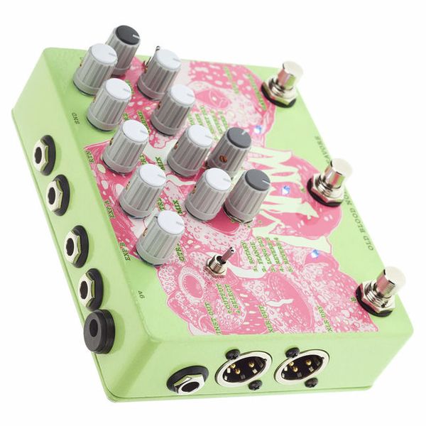 Old Blood Noise Endeavors MAW XLR Pedal