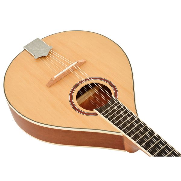 Thomann MA-02 Flat Back Folk Mandolin