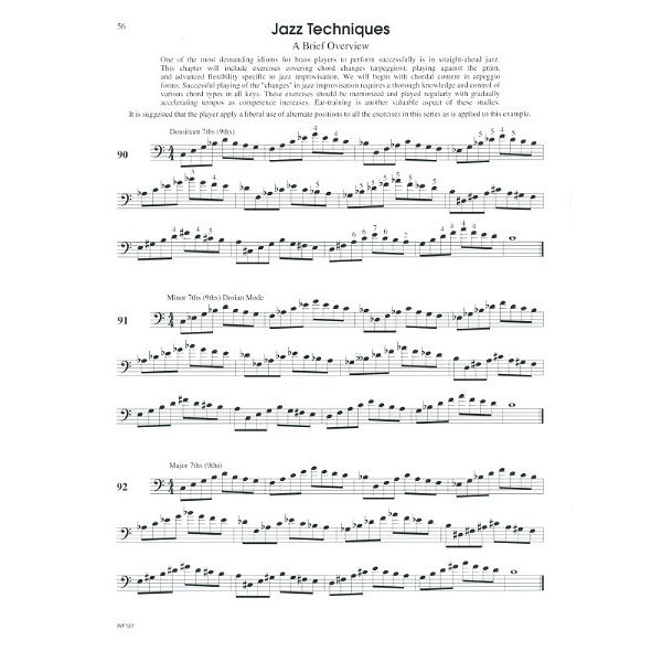 Carl Fischer Chops Trombone