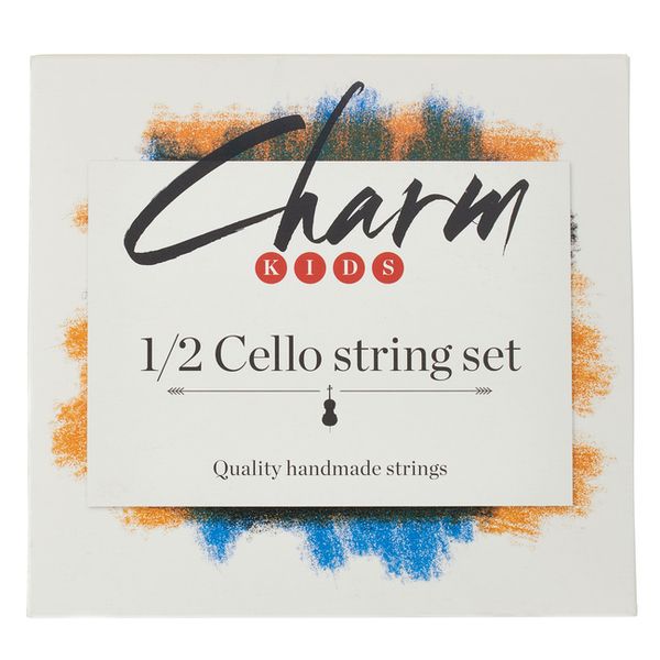 For-Tune Charm Cello Strings 1/2
