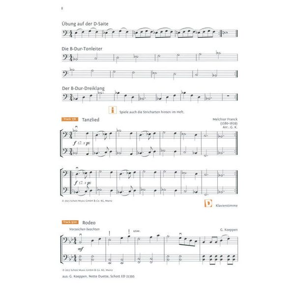 Schott Celloschule 2