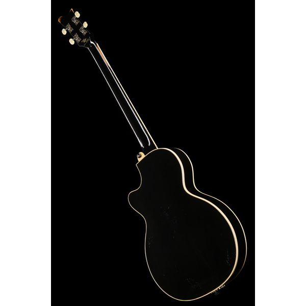 Höfner Club Bass Vintage Relic Black