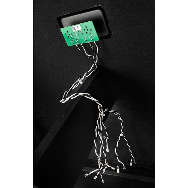 Harley Benton G412Plus Unloaded