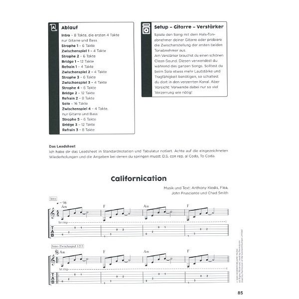 Schott Rock's Cool Guitar 2