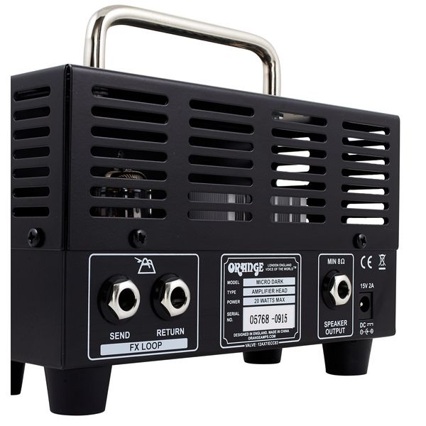 Orange Micro Dark Bundle