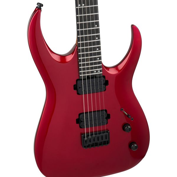 Jackson Pro MM Jugg HT 6 Red Crystal