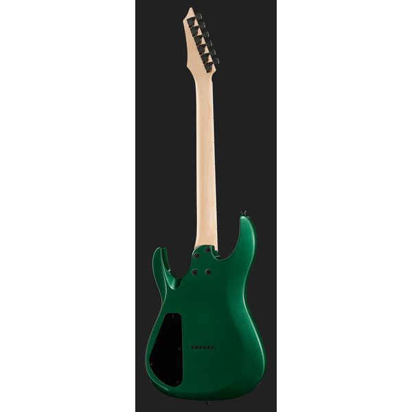 Harley Benton R-446 Green Metallic Bundle