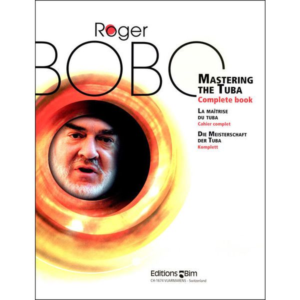Editions Bim Mastering The Tuba