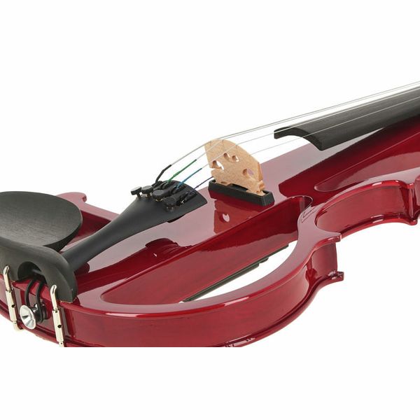 Harley Benton HBV 870RD 4/4 Electric Violin