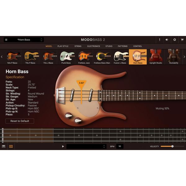 IK Multimedia Modo MAX