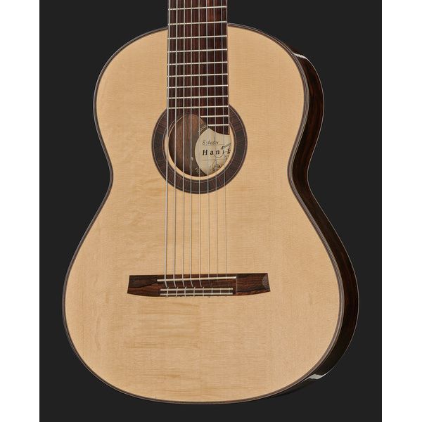 Hanika 8-Meister Concertguitar