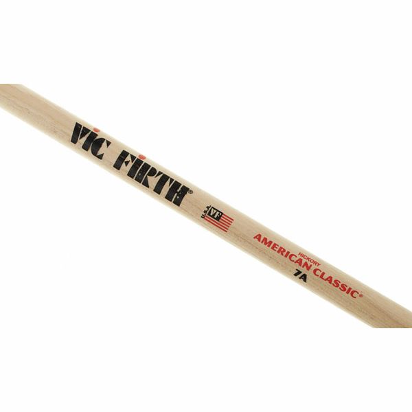 Vic Firth 7A American Hickory Value Pack