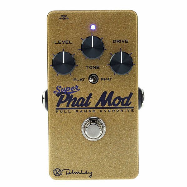 Keeley Super Phat Mod Full Range OD