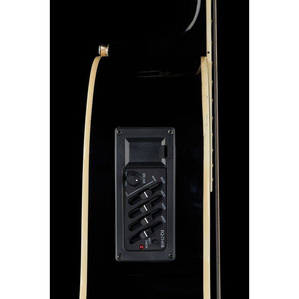 Harley Benton CG200CE-BK Bundle