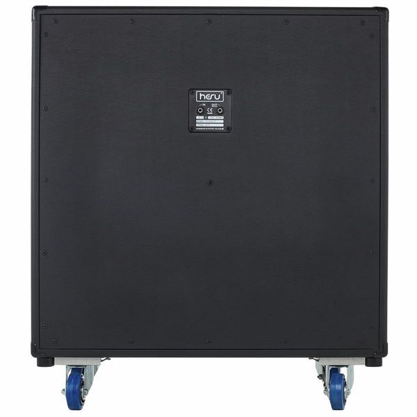 HESU Modern M412 Standard Cab BK